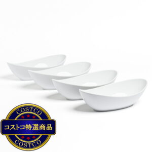 (コストコ) オーバーアンドバック ボウル 4個