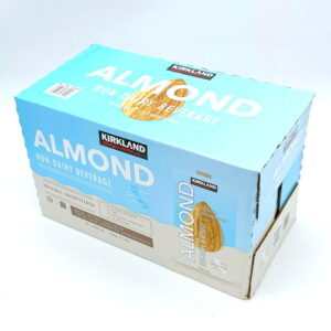 (コストコ) カークランドシグネチャー アーモンド飲料 無糖 946ml x 12本