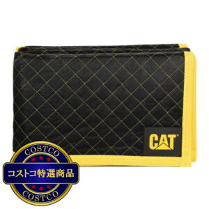 (コストコ) CATERPILLAR ユーティリティブランケット 182.9 x 203.2 cm  2枚