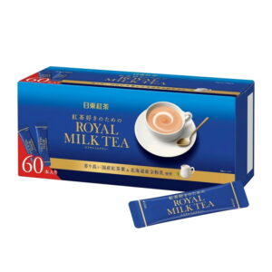(コストコ) 日東紅茶 ロイヤルミルクティー 60本入り