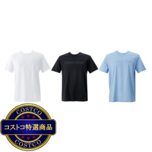 (コストコ) カルバンクライン メンズ 半袖 Tシャツ