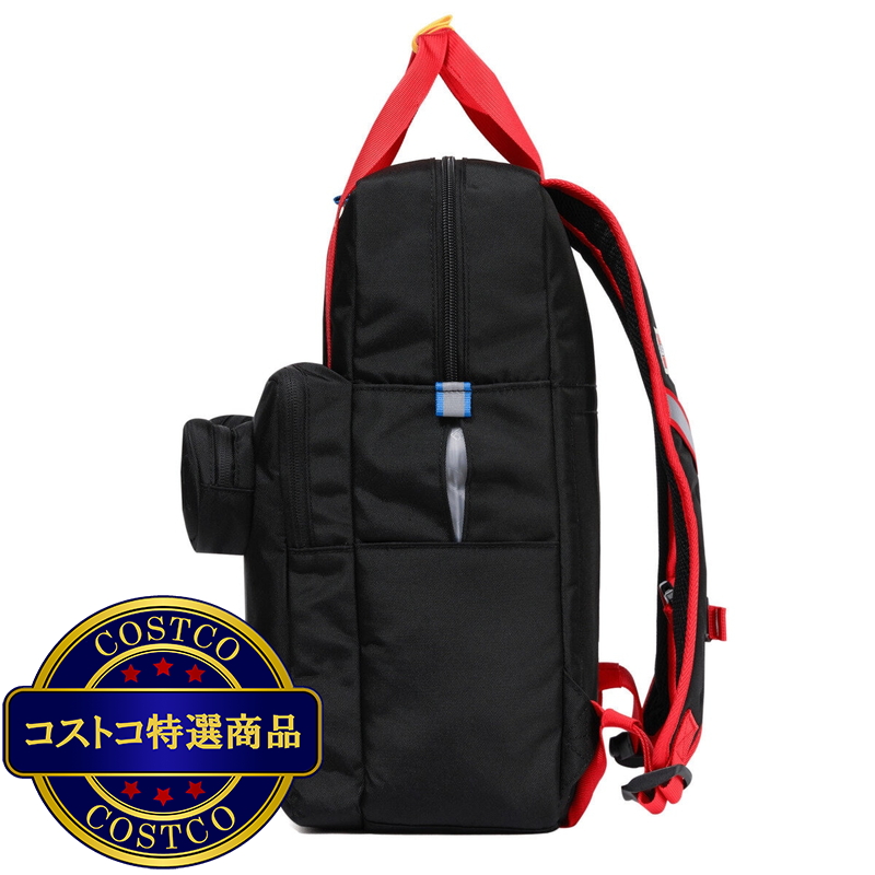 (コストコ) レゴ バックパック 2x2 マルチブラック - 画像 (4)