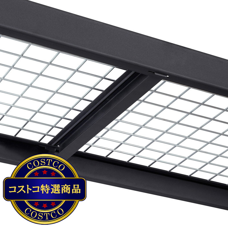 (コストコ) ゴリララック 4段収納スチールラック - 画像 (4)