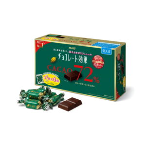 (コストコ) 明治 チョコレート効果 カカオ 72% 47枚 X 6袋 1,410g
