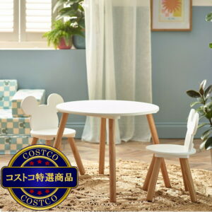 (コストコ) ディズニー キッズテーブルセット