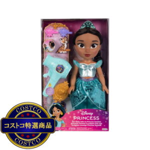 (コストコ) ディズニープリンセス & アナと雪の女王 ヘアケアセット - ジャスミン