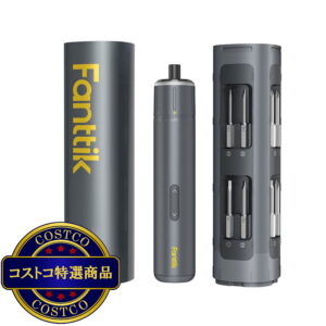 (コストコ) Fanttik S1 Pro コードレス電動精密ドライバー