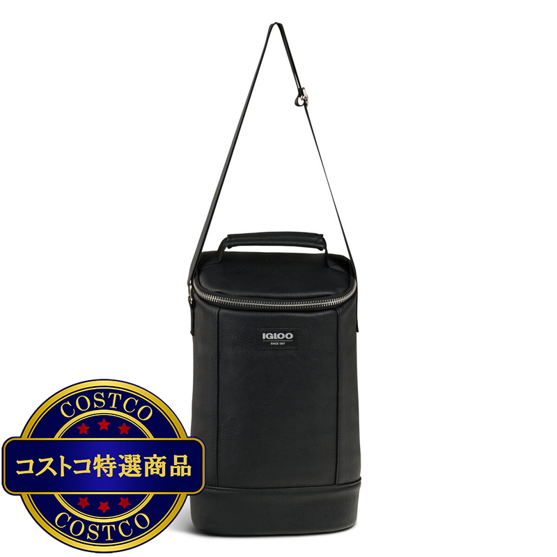 (コストコ) イグルー ボトルトート ブラック