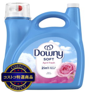 (コストコ) ウルトラ ダウニー エイプリルフレッシュ 衣料用柔軟剤 4.45L 257回