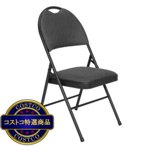 (コストコ) STAR ELITE 折り畳み椅子 4脚セット