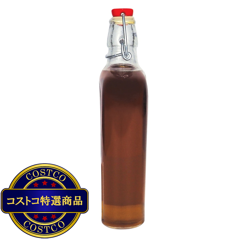 (コストコ) カークランドシグネチャー ゴールデンメープルシロップ - 画像 (2)