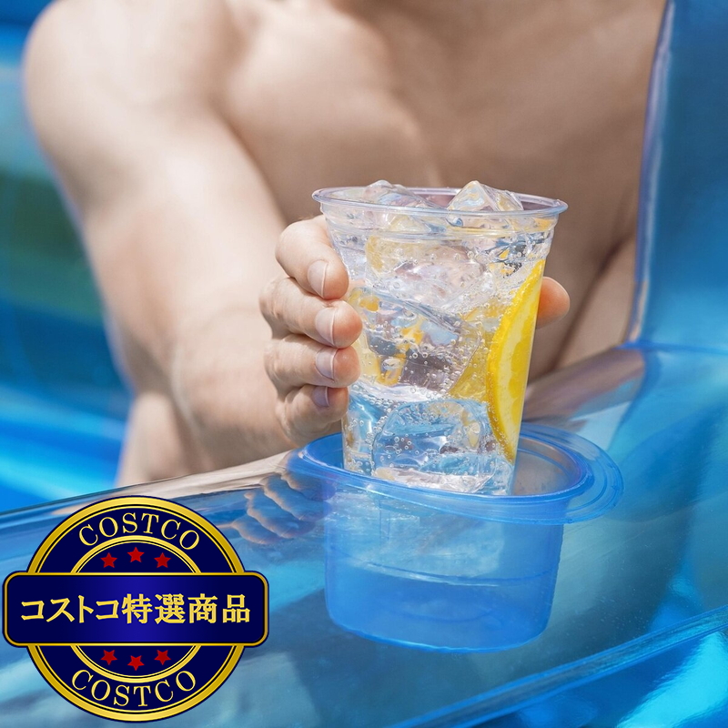 (コストコ) H2OGO! ファミリー ラウンジ プール - 画像 (4)