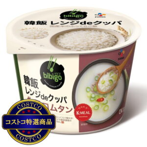 (コストコ) ビビゴ レンジdeクッパ牛骨コムタン 12個セット