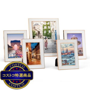 (コストコ) ライフタイム エナメル 写真縦 5個セット