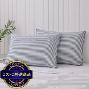 (コストコ) ONKAPARINGA PCM クーリングストライプ枕 2個パック