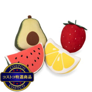 (コストコ) フルーツクッション