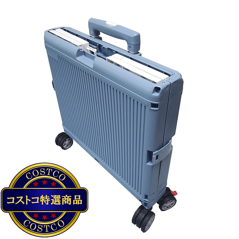 (コストコ) SPACEMADE(スペースメイド) 折りたたみカート 50L - 画像 (2)