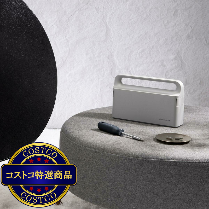 (コストコ) HOTOハンドツール 工具セット - 画像 (3)