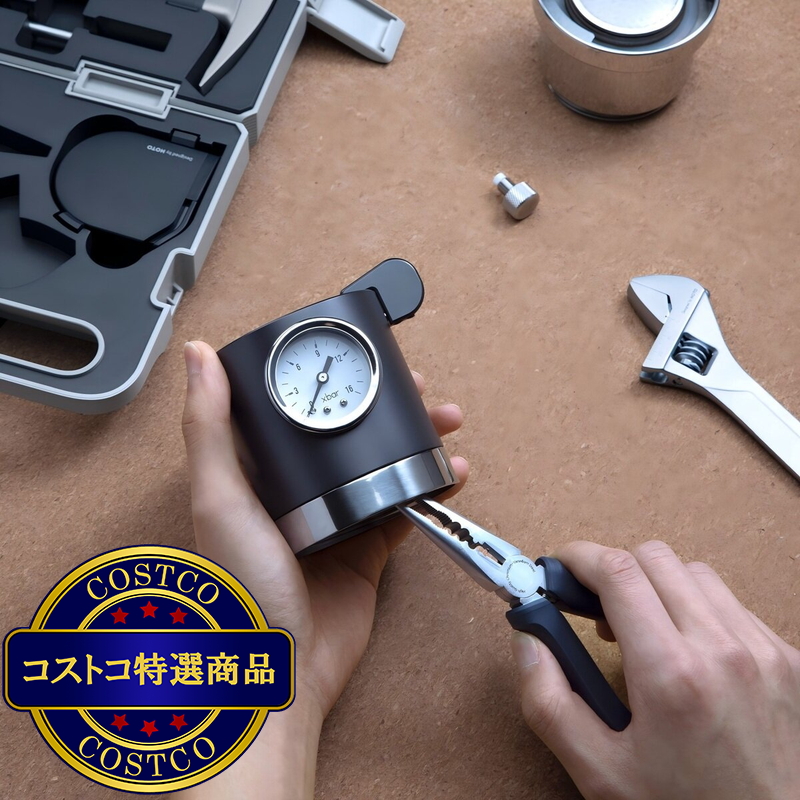 (コストコ) HOTOハンドツール 工具セット - 画像 (4)