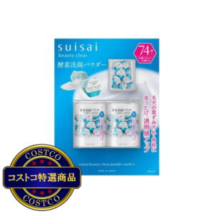 (コストコ) スイサイ 酵素洗顔パウダー 32個 x 2 + 10個入り