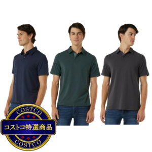 (コストコ) 32 DEGREES メンズ ポロシャツ