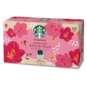 (コストコ) スターバックス　オリガミ　スプリングブレンド　20P
