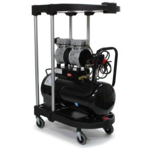 (コストコ) ツールワゴンコンプレッサー 30L DZW030BK-WA