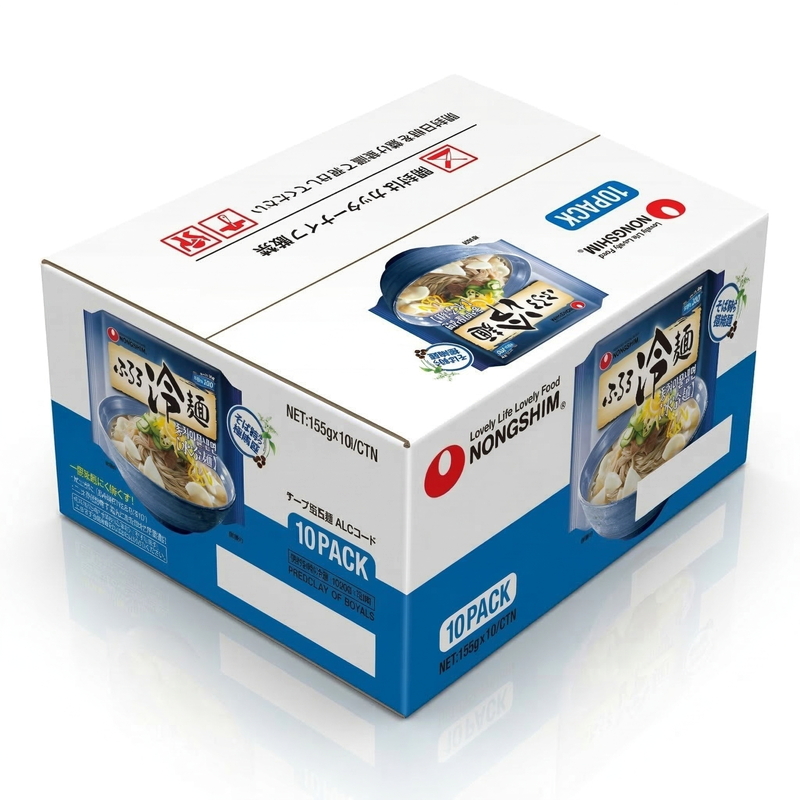 (コストコ) ふるる冷麺水冷麺