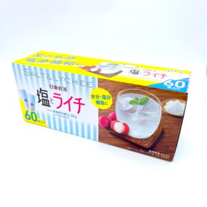 (コストコ) 日東紅茶 塩とライチ 60本入り