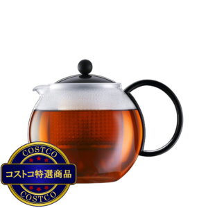 (コストコ) ボダム ティープレス アッサム 1.0L