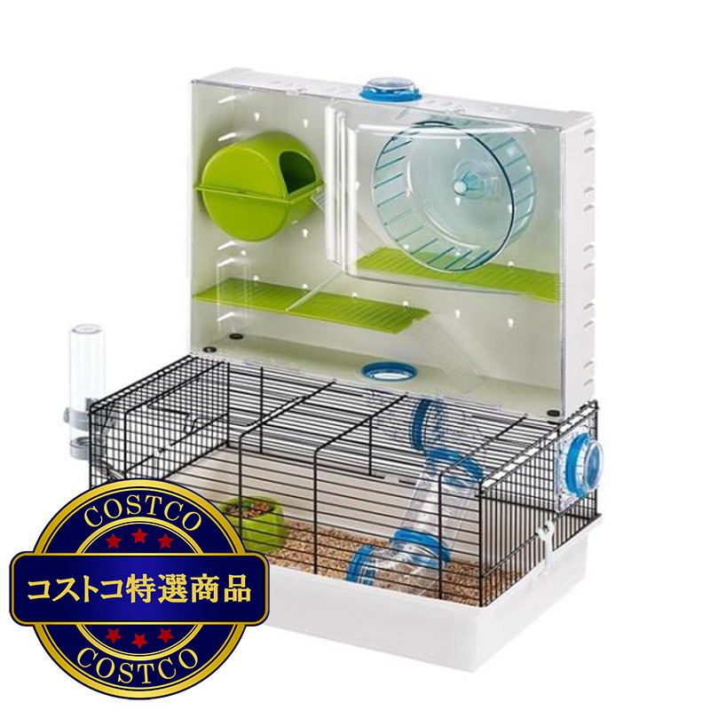 (コストコ) ハムスター用ケージ オリンピア