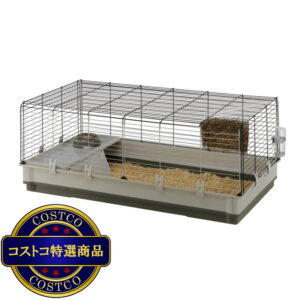 (コストコ) ウサギ用ケージ クロリック XL グリーン