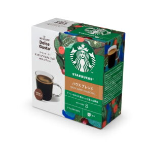(コストコ) スターバックス ドルチェグスト互換 ハウスブレンド 12杯分 x 3箱