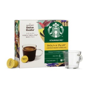 (コストコ) スターバックス ドルチェグスト互換 ライトノート 12杯分 x 3箱