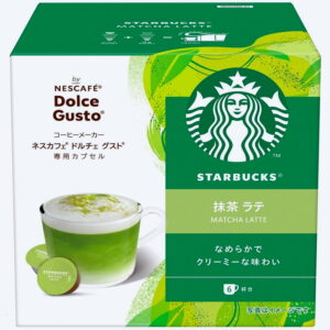 (コストコ) スターバックス ドルチェグスト互換 抹茶ラテ 6杯分 x 3箱