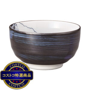 (コストコ) 北斎富士 13cm多用丼 美濃焼