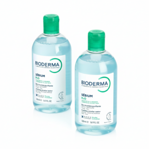 (コストコ) ビオデルマ セビウム H2O クレンジングウォーター 500ml 2本セット