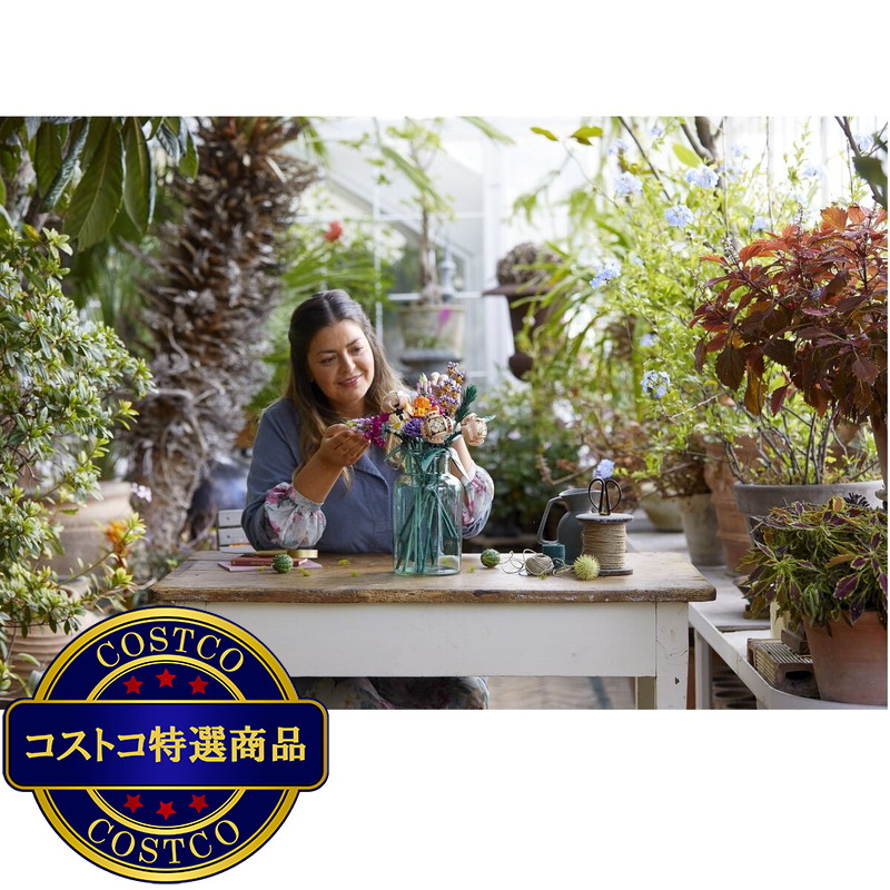 (コストコ) レゴ フラワーブーケ - 画像 (4)