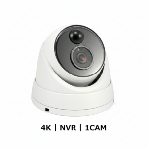 (コストコ) Swann（スワン）NVR 4K ドームカメラ SONHD-888MSD-JP