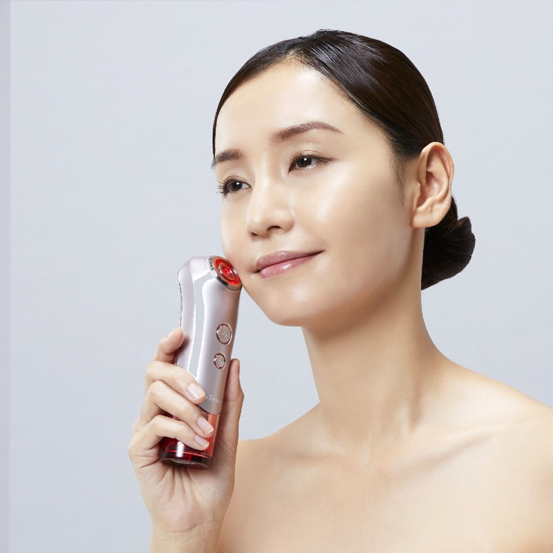 (コストコ) ヤーマン RFブルームレッド家庭用美容器 S10YL - 画像 (3)