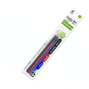 (コストコ) パイロット フリクションボール 替芯 多色用 0.5mm 3P x 10セット LFBTRF30EF3C - 黒赤青
