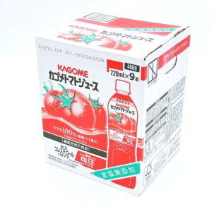 (コストコ) カゴメ トマトジュース 食塩無添加 720 ml