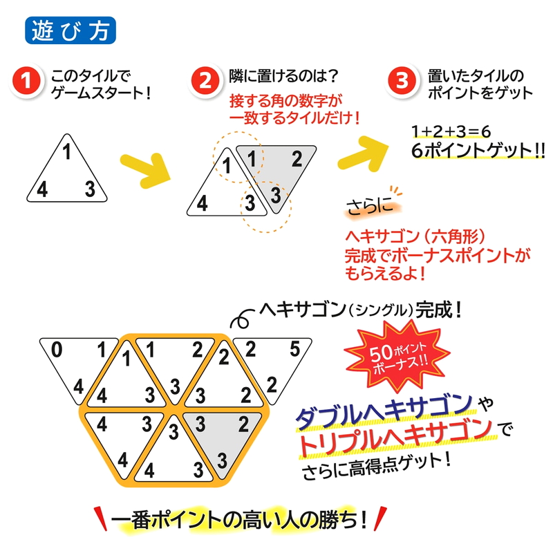 (コストコ) アメリカ定番ファミリーボードゲーム2個セット シークエンス &トリオミノス - 画像 (4)