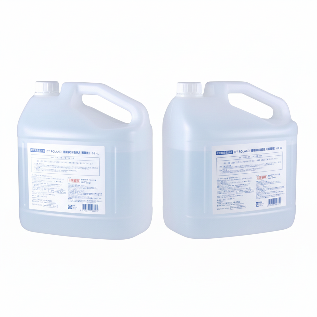 (コストコ) 薬用消毒液80J 4L X 2