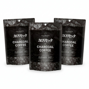 (コストコ) カロリセッタチャコールコーヒー 100g X 3袋