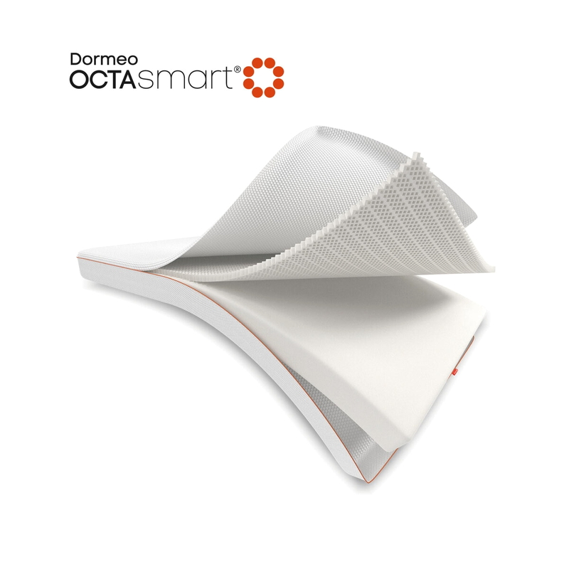 (コストコ) ドルメオ マットレス Octasmart Essential 17cm ハード セミダブル - 画像 (2)