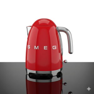 (コストコ) SMEG ケトル KLF03 レッド