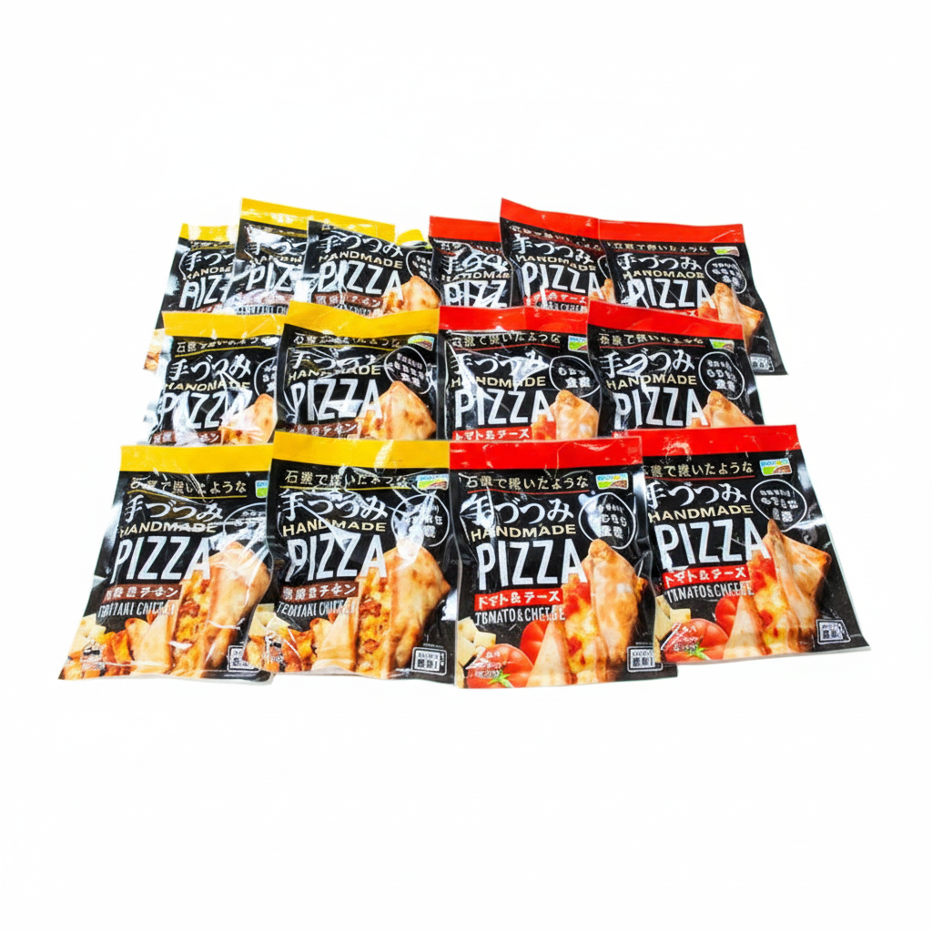 (コストコ) 【冷凍】デルソーレ 手づつみピザ 14パック