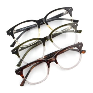 (コストコ) Design Optics by Foster Grant CHARLIE　DAX　 リーディンググラス 2.50 3着セット