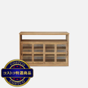 (コストコ) 関家具 nora. キャビネット ハラン